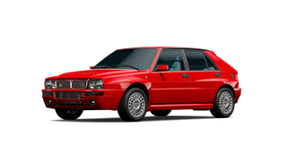 Lancia Delta HF Integrale Evoluzione '91