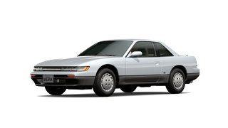 Nissan Silvia Q's (S13) '88