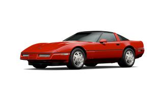 Chevrolet Corvette ZR-1 (C4) '89