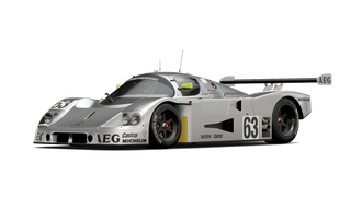 Sauber Mercedes C9 '89